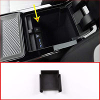 Thumbnail for For Range Rover Evoque 2019 2020 Year Car Center Console Storage Box Phone Tray Accessories Car