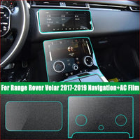 Thumbnail for Control Tpu Protection - For Rr Vogue Sport Velar 2017/18/19/20 Nav + Ac Set Car