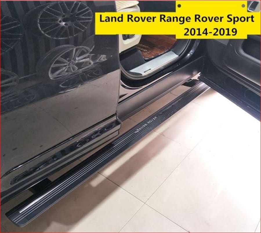 Electric Deployable Automatic Running Boards Side Steps For Land Rover Vogue Sport Discovery Lr4 Lr5