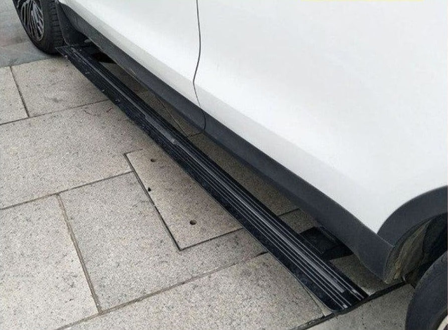 Electric Deployable Automatic Running Boards Side Steps For Land Rover Vogue Sport Discovery Lr4 Lr5