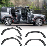 Thumbnail for Extended Wheel Arches For Defender 2020 Car