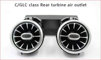 Thumbnail for For Mercedes benz C/GLC class w205 x253 15-18 year Air Vent Ambient Lights - Victorious Automotive