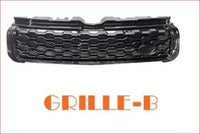 Thumbnail for Grille For Land Rover Range Evoque Vehicle 2013-2018 Year B Car