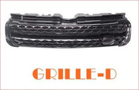 Thumbnail for Grille For Land Rover Range Evoque Vehicle 2013-2018 Year D Car