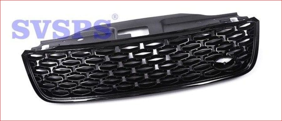 Victorious Automotive front Middle Abs Grille Grill Fit for