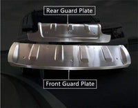 Thumbnail for Front & Rear Bumper Guard Plate For Land Rover Range Sport 2018-2021 And Car