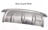 Thumbnail for Front & Rear Bumper Guard Plate For Land Rover Range Sport 2018-2021 Car