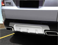 Thumbnail for Front & Rear Bumper Guard Plate For Land Rover Range Sport 2018-2021 Car