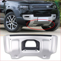 Thumbnail for Fit For 2020 Defender 110 Land Rover Other Exterior Accessories Front Bumper Guard Skid Plate Parts