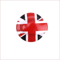 Thumbnail for Fuel Tank Cover For Mini Cooper S R55 Clubman R56 2.0T Black Union Jack Car