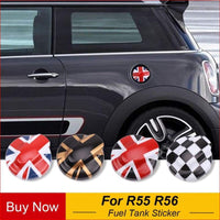 Thumbnail for Fuel Tank Cover For Mini Cooper S R55 Clubman R56 2.0T Car