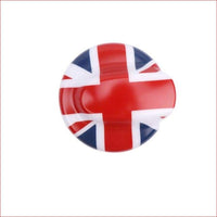 Thumbnail for Fuel Tank Cover For Mini Cooper S R55 Clubman R56 2.0T Red Union Jack Car
