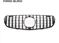 Thumbnail for Glc X253 Amg-Style Front Racing Mesh Grill For Mercedes Glc200 Glc250 Glc300 Glc450 Sport Version