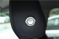 Thumbnail for Range Rover Velar Head Pillow Adjustment Decoration Button Cover 4Pcs Car