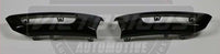 Thumbnail for High Gloss Black Fog Lights Cover For Range Rover Sport 2014-2017 Car
