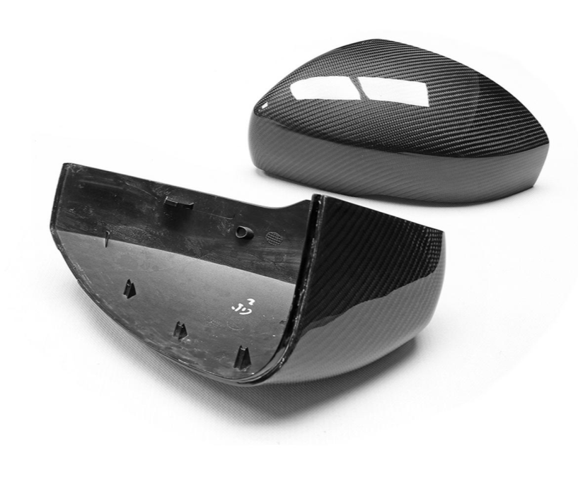 Carbon fibre mirrors for Range Rover Sport and Vogue 2013-2020