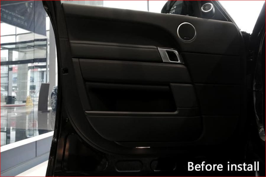 Range Rover Vogue L405 Interior Door Strips 2013-2020 Car
