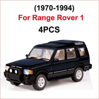 Thumbnail for Interior Leds For Land Rover Range 1 / Ice Blue Car