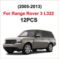 Thumbnail for Interior Leds For Land Rover Range 3 L322 / Ice Blue Car
