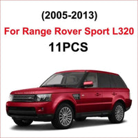 Thumbnail for Interior Leds For Land Rover Range Sport 1 / Ice Blue Car