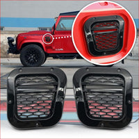 Thumbnail for Land Rover Defender Air Vent Side Vents Grill 1Pair Left And Right Abs Car