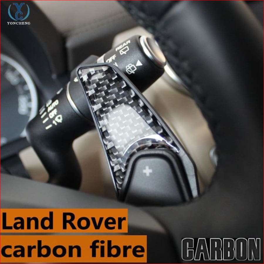 Range Rover New Shifter Victorious Automotive Land Rover Range Rover Carbon Fibre