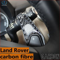 Thumbnail for Land Rover Range Carbon Fibre Paddle Shifts Car