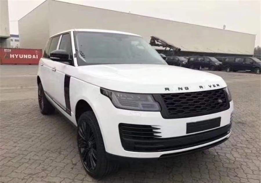 Land Rover Range Door Trim Trim Set Decoration 2018 2019 Car