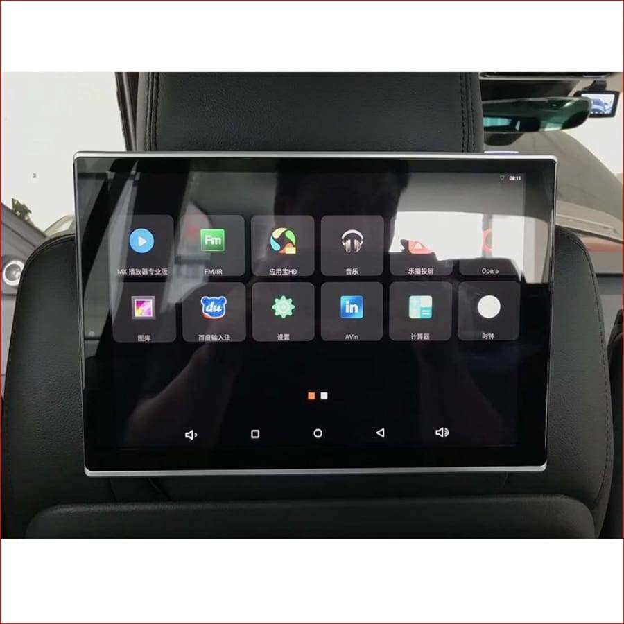 Land Rover Rear Screens Victorious Automotive Land Rover Range Rover Rear