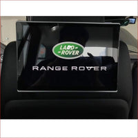 Thumbnail for Land Rover Range Rear Entertainment Screens Car