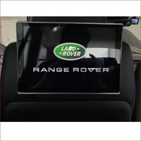 Victorious Automotive Land Rover Range Rover Rear
