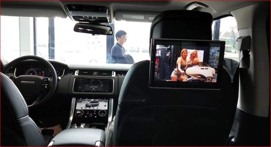 Range Rovers Lower Screen Victorious Automotive Land Rover Range Rover Rear