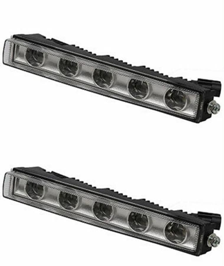 Led Lights Lamps Drl Fit For Mercedes Benz G Class G500 G350 G63 G65 1990-2017 Car