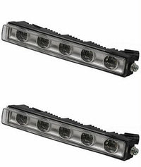Thumbnail for Led Lights Lamps Drl Fit For Mercedes Benz G Class G500 G350 G63 G65 1990-2017 Car