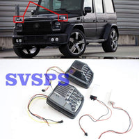 Thumbnail for Led Tuning Lights Lamps For Mercedes G Class G500 G55 G65 G63 1990-2018 Car