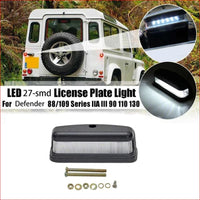 CAOXINZI Montaje De Luces Traseras De Coche Para Land Rover Freelander