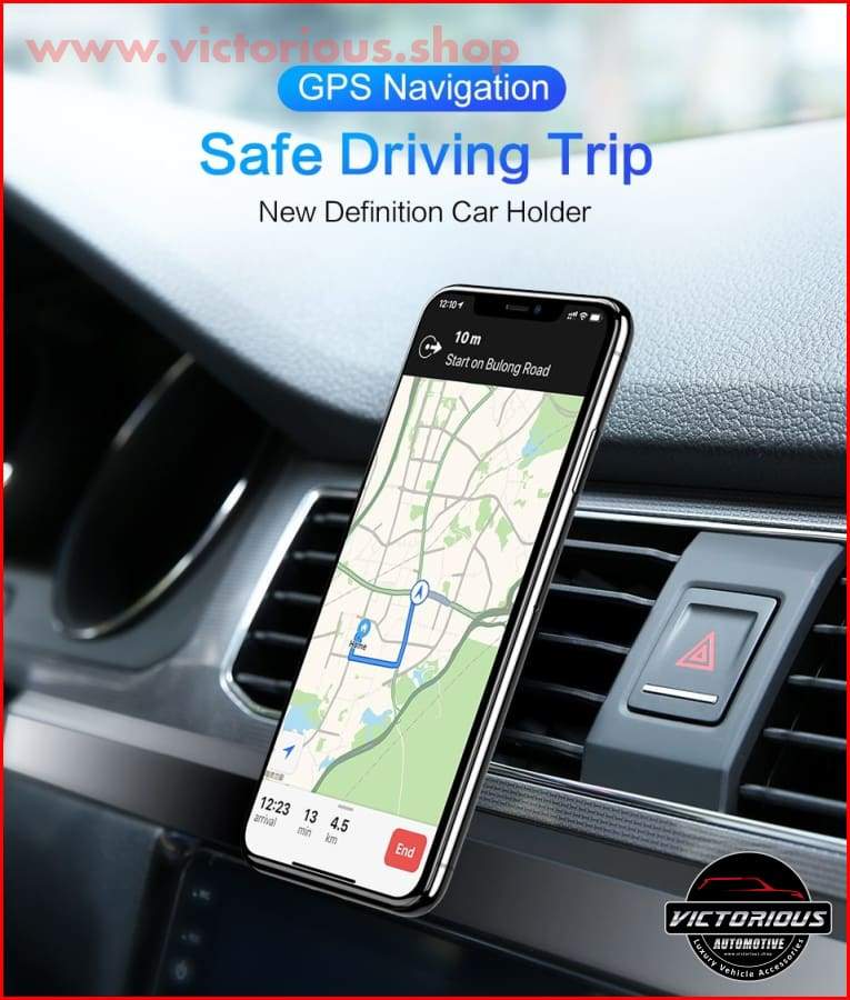 Deluxe GPS & Smart Phone Holder