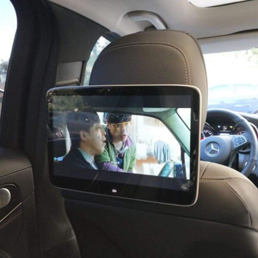 Mercedes-Benz Android Rear Entertainment Screens Car