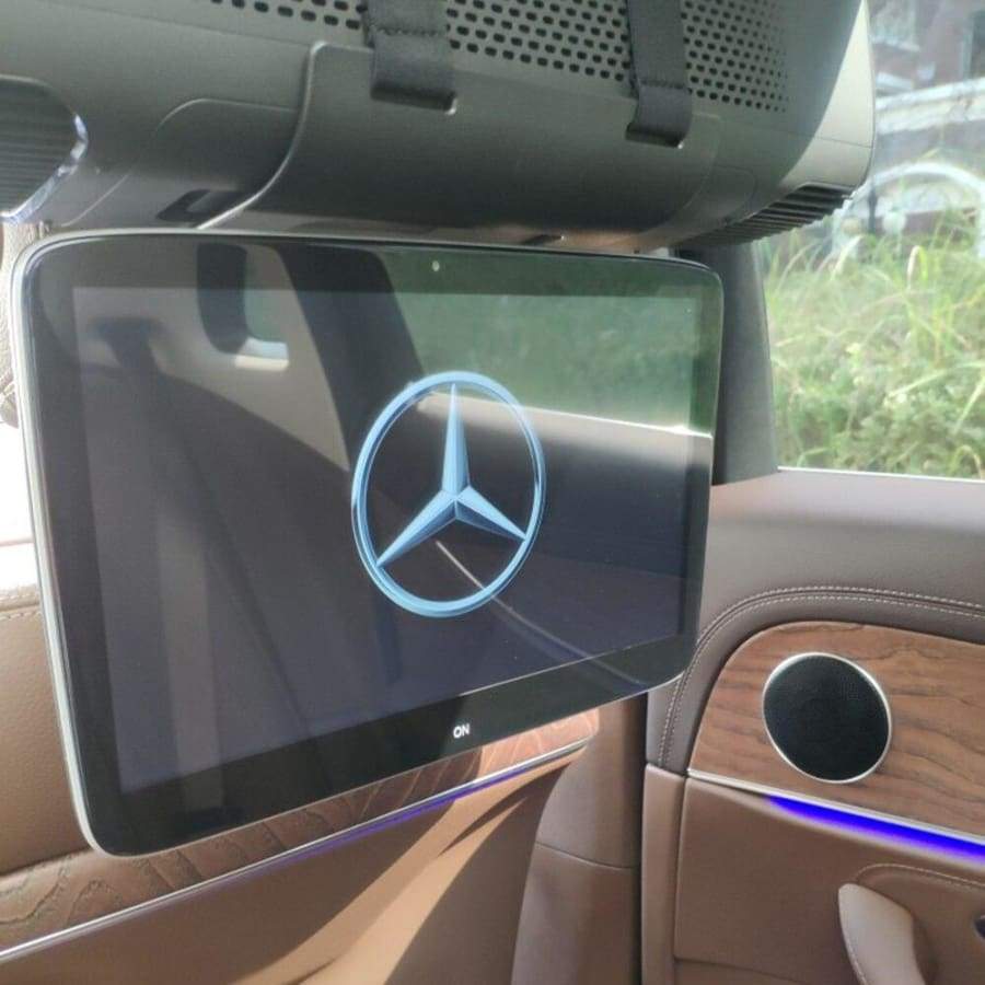 Benz Android Reverse Display Victorious Automotive Mercedes-benz Android Rear
