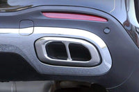 Thumbnail for Mercedes Glc 2020 Quad Exhaust/muffler Trim Car