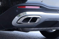 Thumbnail for Mercedes Gls 2020 Quad Exhaust/muffler Trim Car