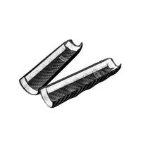 Thumbnail for Mini Carbon Fiber Hand Brake Shell Interior Trim Parking Lever Decoration Cover Styling Accessories