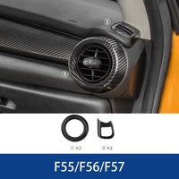 Thumbnail for Mini Full Carbon Fiber Set For Bmw Mini Cooper Carbon-12 13 Car