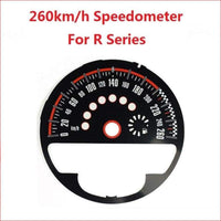Thumbnail for Mini Styling Speedometer Tachometer Dial Sticker For Cooper Type 7 Car