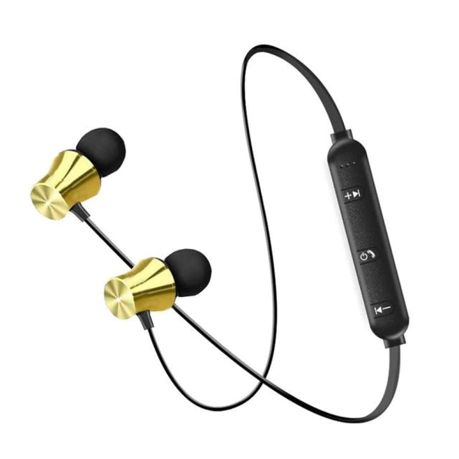 Newest Wireless Headphone Bluetooth Earphone Headphone for Phone Neckband Sport Earphone Auriculare Csr Bluetooth for