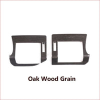 Thumbnail for Oak Abs Ac Front Air Outlet Frame For Land Rover Defender 110 2020 Car