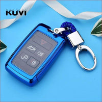 Thumbnail for Pc+Tpu Key Cover Case For 2018 Land Rover Range S Car