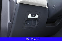 Thumbnail for Abs Matte Silver inner Door Switch Frame Electronic Handbrake for Range Rover Velar 2017 - Victorious Automotive