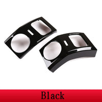 Thumbnail for ABS Chrome/Black Side Air Conditioning Vent Outlet Cover For Land rover Discovery 3 LR3 2004-2009