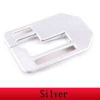 Thumbnail for For Land rover Discovery 3 LR3 2004 2005 2006 07 08 2009 ABS Chrome Car Console Gear Panel Frame Cover